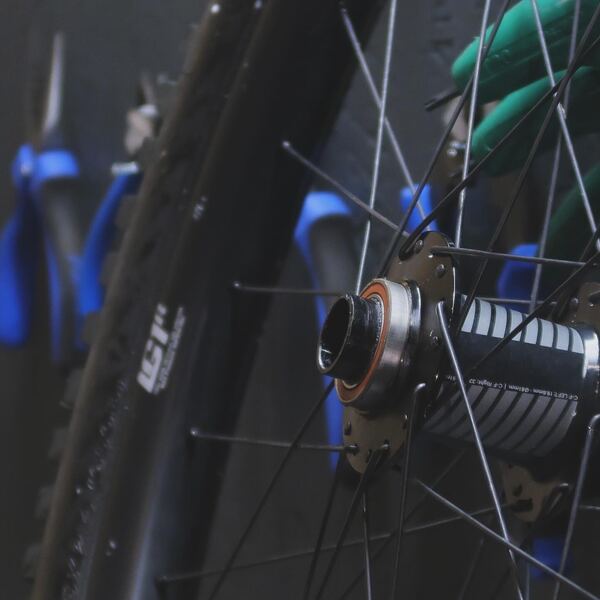 Letná Bike — fotografie 1 z dílny a servisu kol