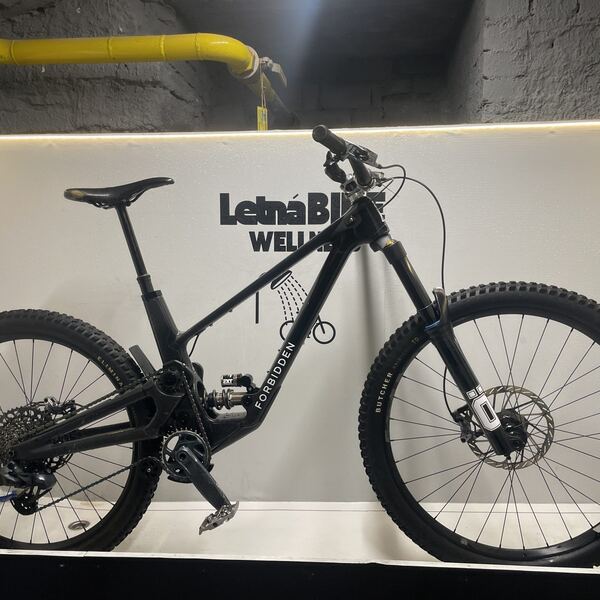 Letná Bike — fotografie 30 z dílny a servisu kol