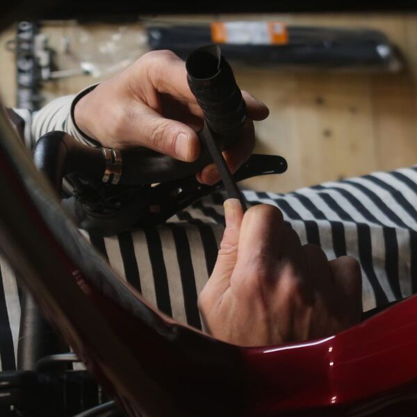 Letná Bike — fotografie 41 z dílny a servisu kol