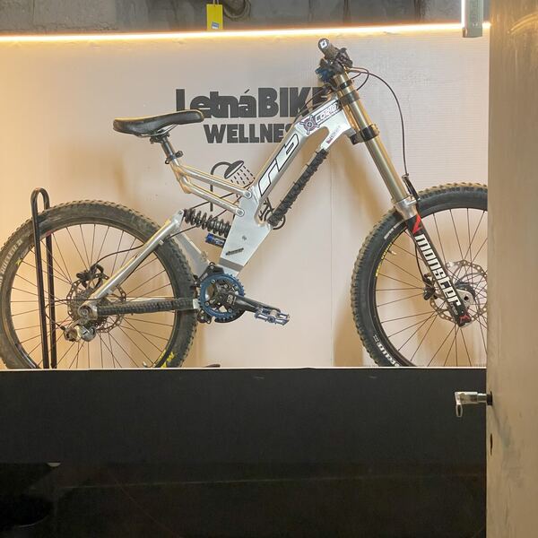 Letná Bike — fotografie 96 z dílny a servisu kol
